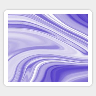 Abstract color Sticker